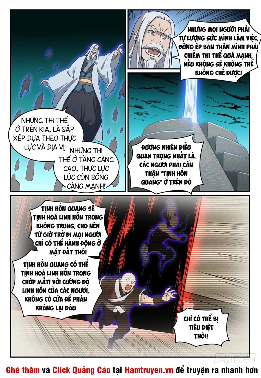 Bách Luyện Thành Thần Chapter 426 - 7