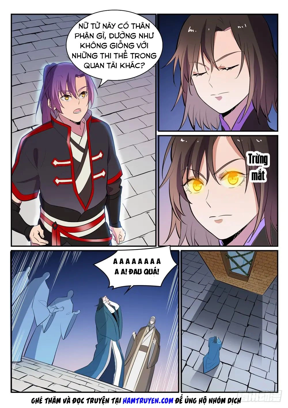 Bách Luyện Thành Thần Chapter 428 - 15