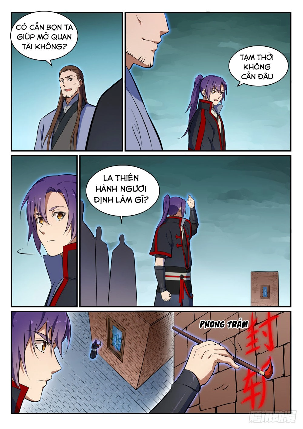 Bách Luyện Thành Thần Chapter 429 - 11