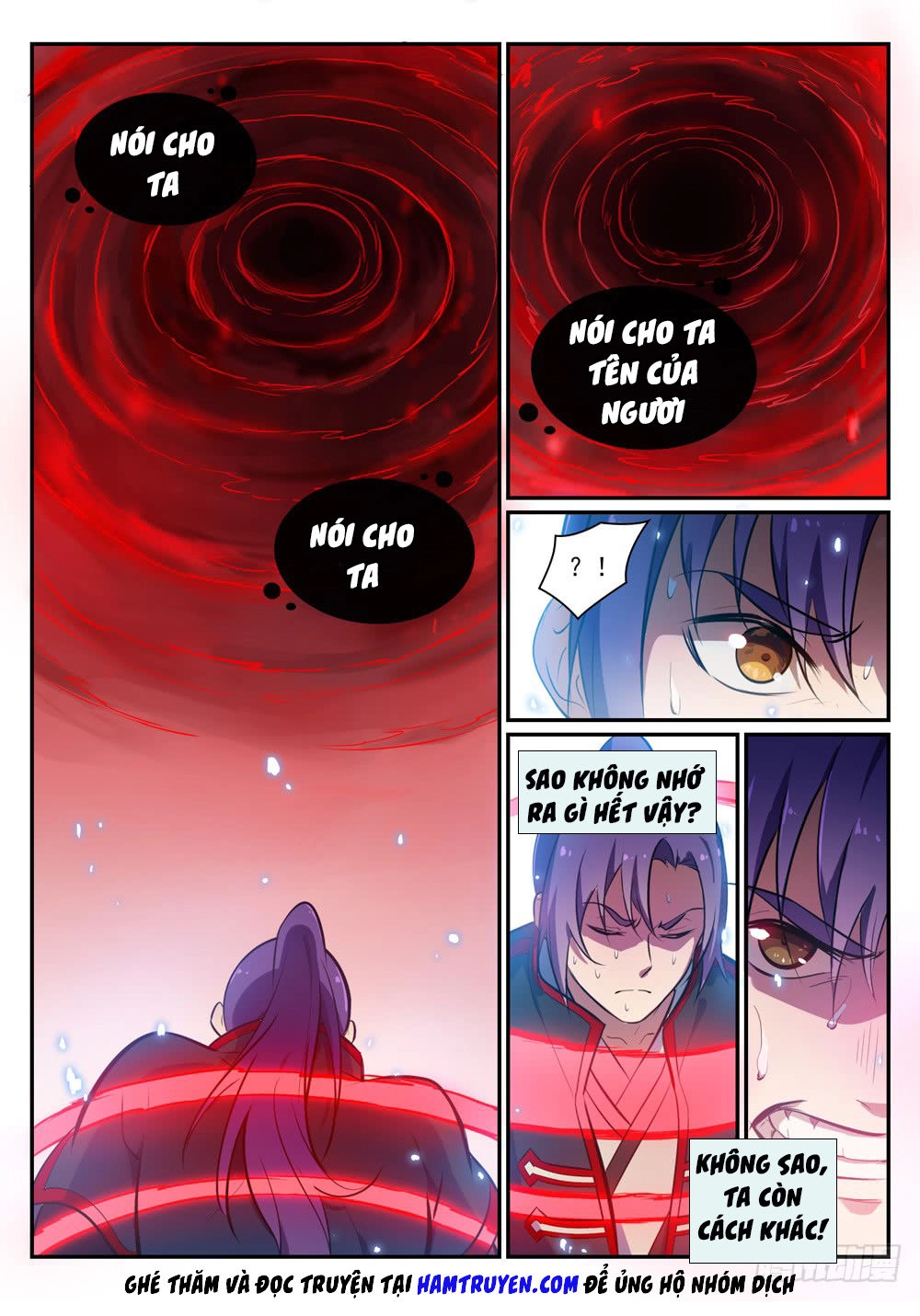 Bách Luyện Thành Thần Chapter 429 - 15