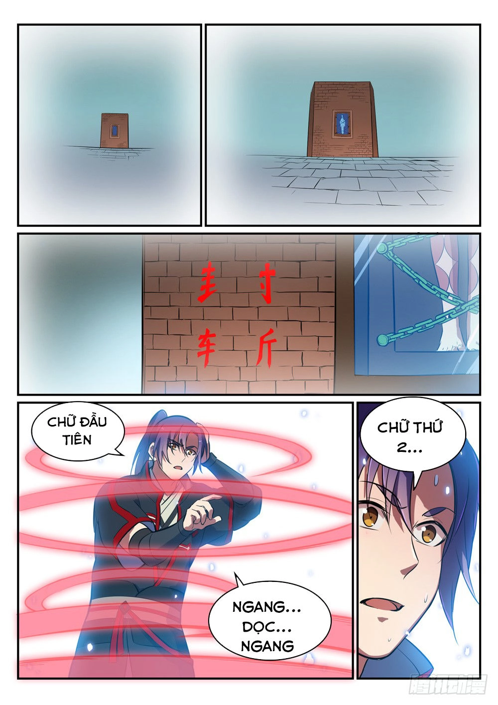 Bách Luyện Thành Thần Chapter 429 - 16