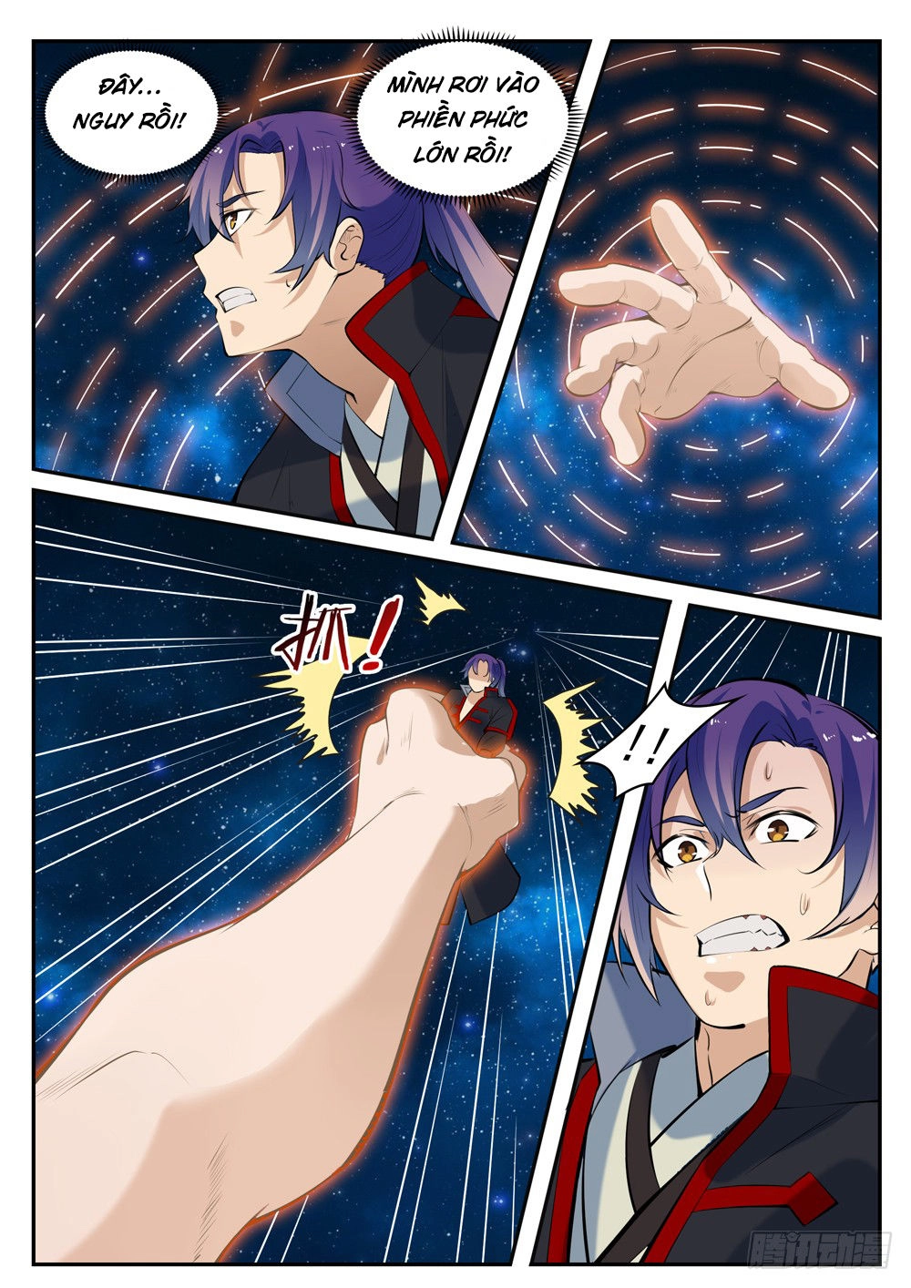 Bách Luyện Thành Thần Chapter 431 - 7