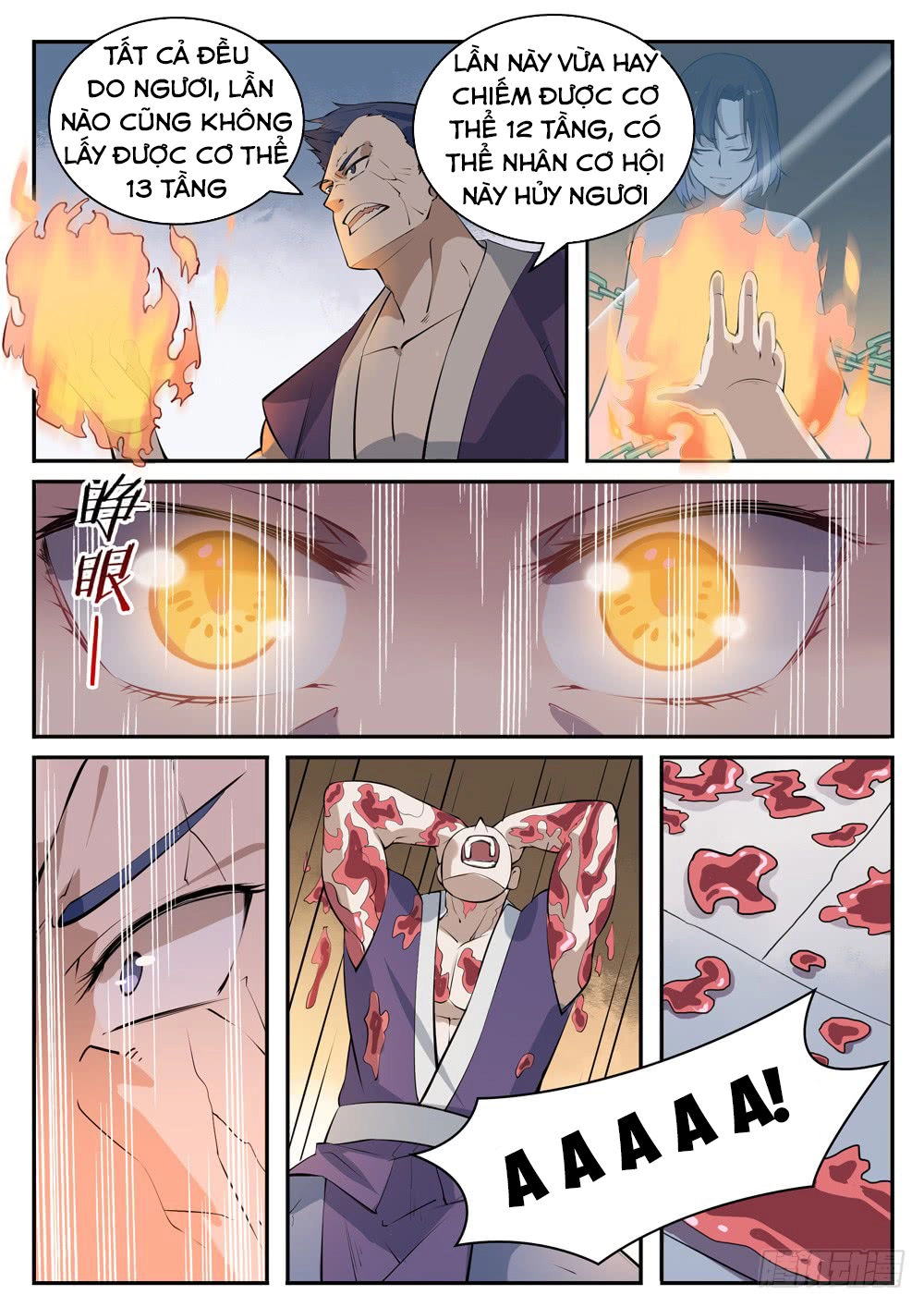 Bách Luyện Thành Thần Chapter 431 - 16