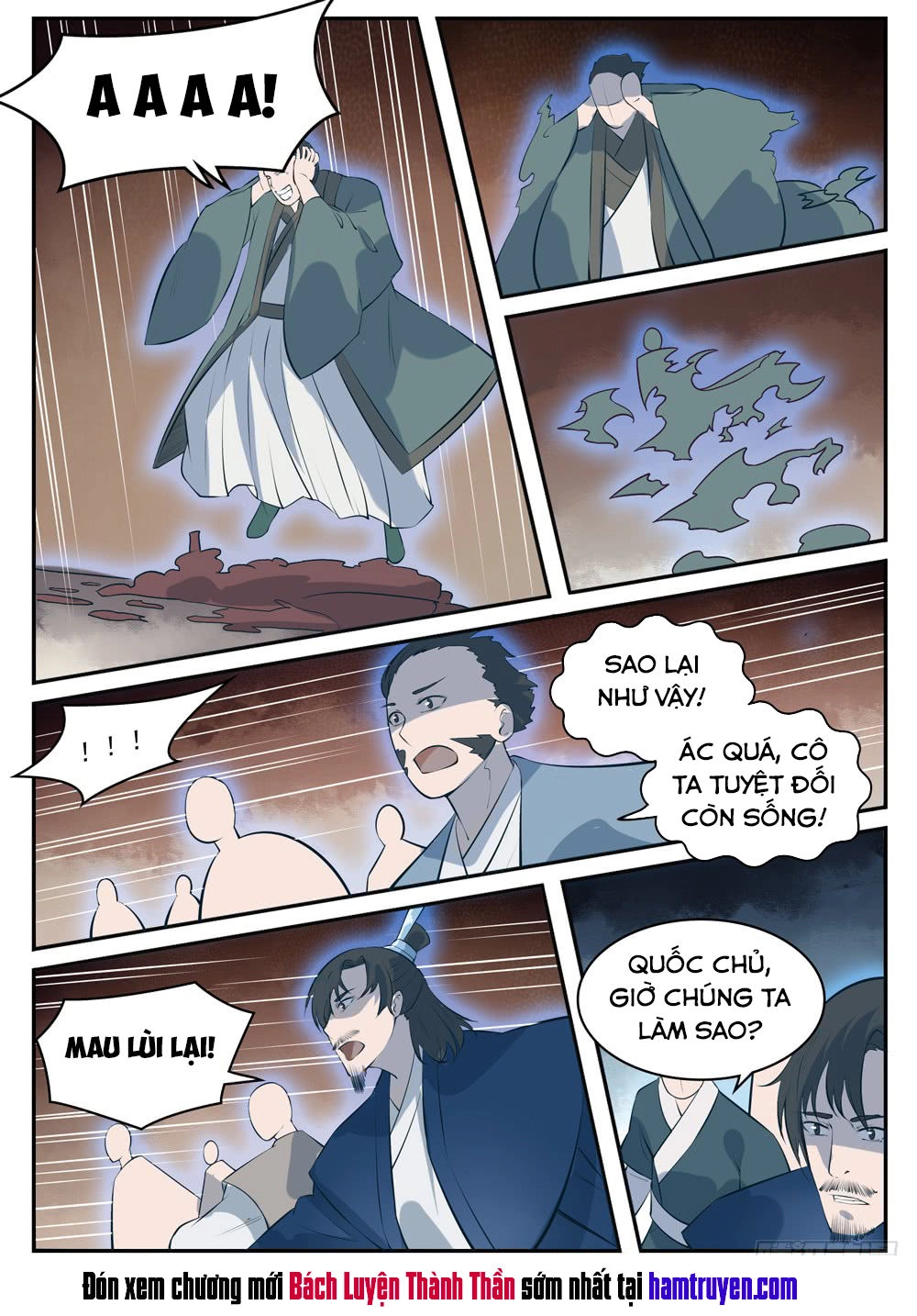 Bách Luyện Thành Thần Chapter 431 - 17