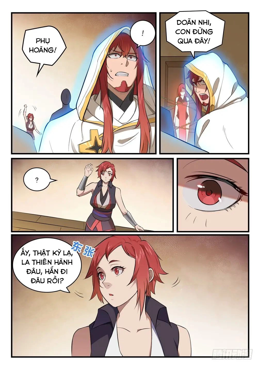 Bách Luyện Thành Thần Chapter 432 - 5