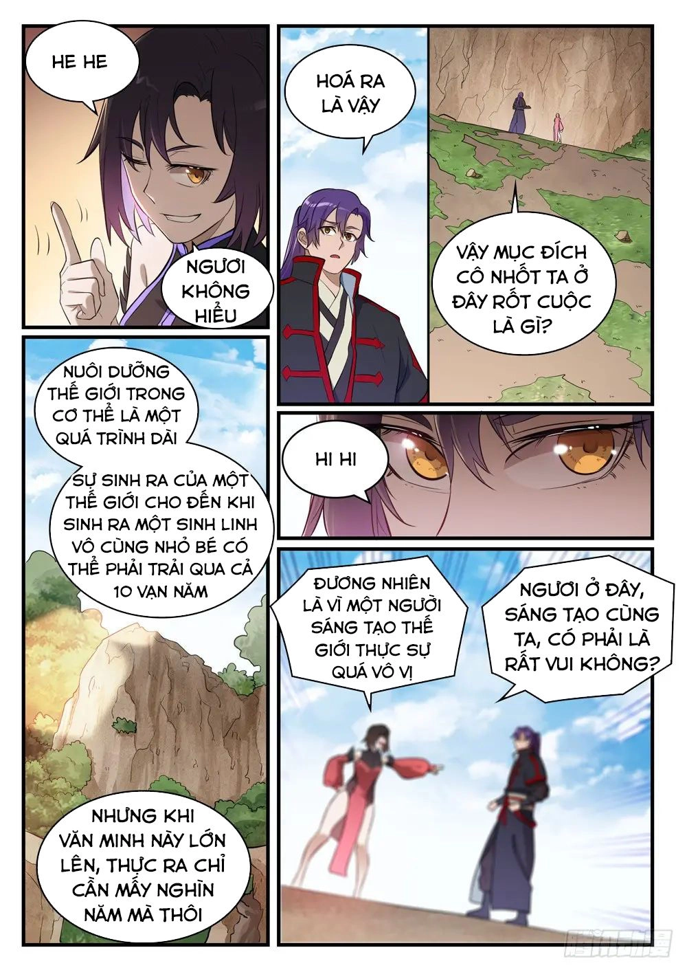 Bách Luyện Thành Thần Chapter 432 - 11