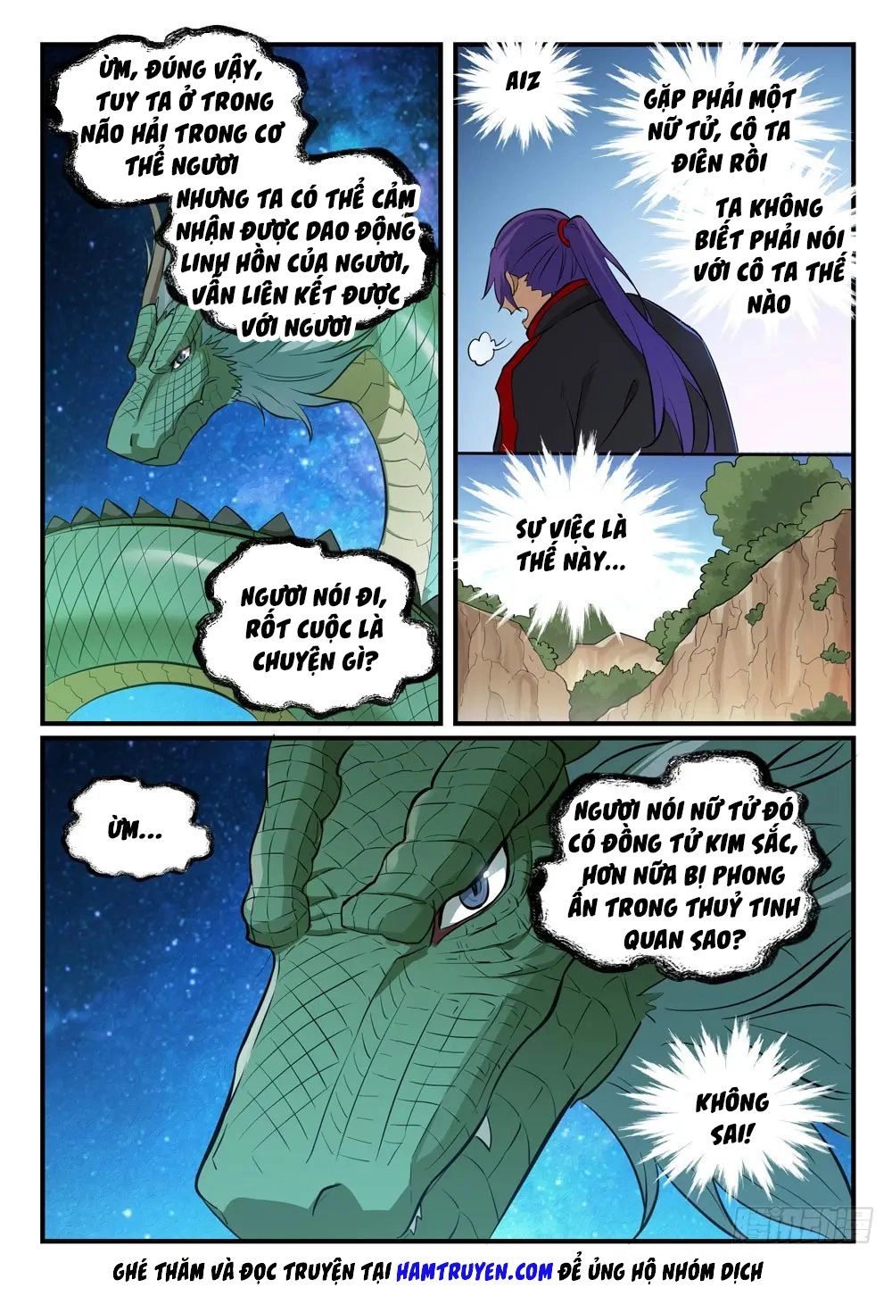 Bách Luyện Thành Thần Chapter 432 - 14