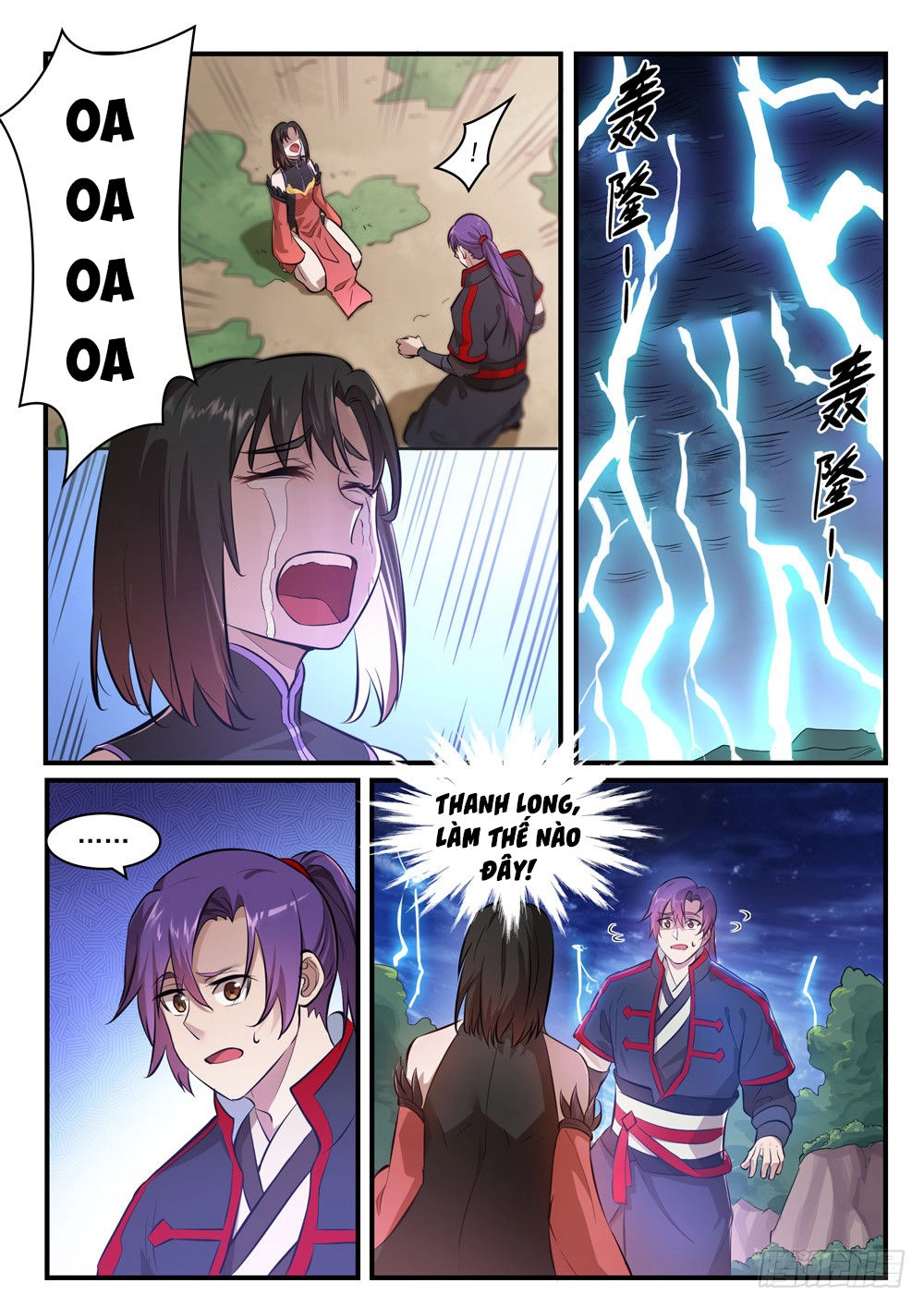 Bách Luyện Thành Thần Chapter 433 - 3