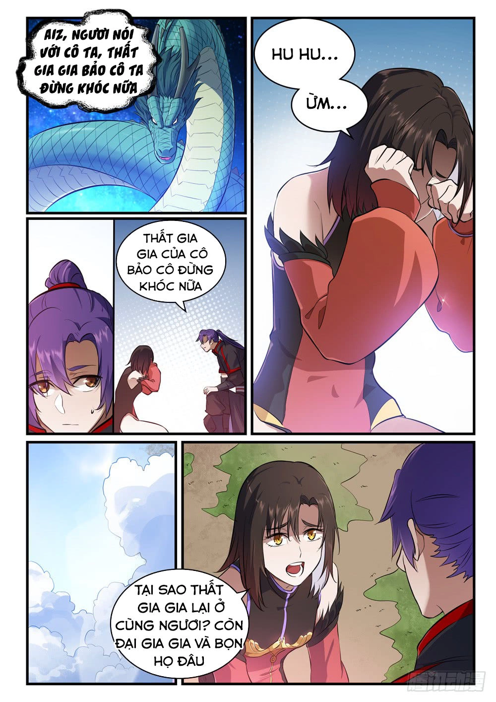 Bách Luyện Thành Thần Chapter 433 - 4