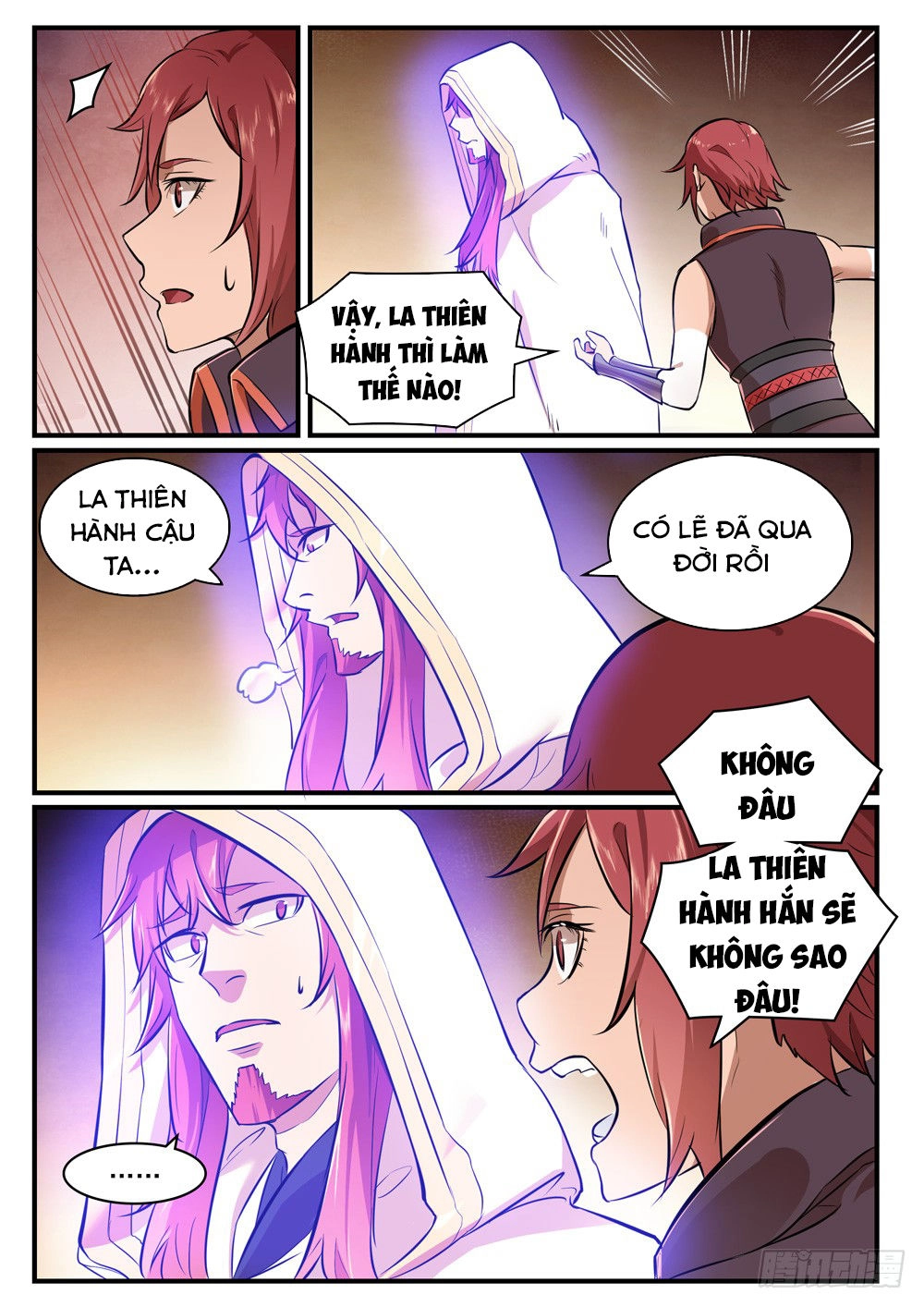 Bách Luyện Thành Thần Chapter 433 - 12