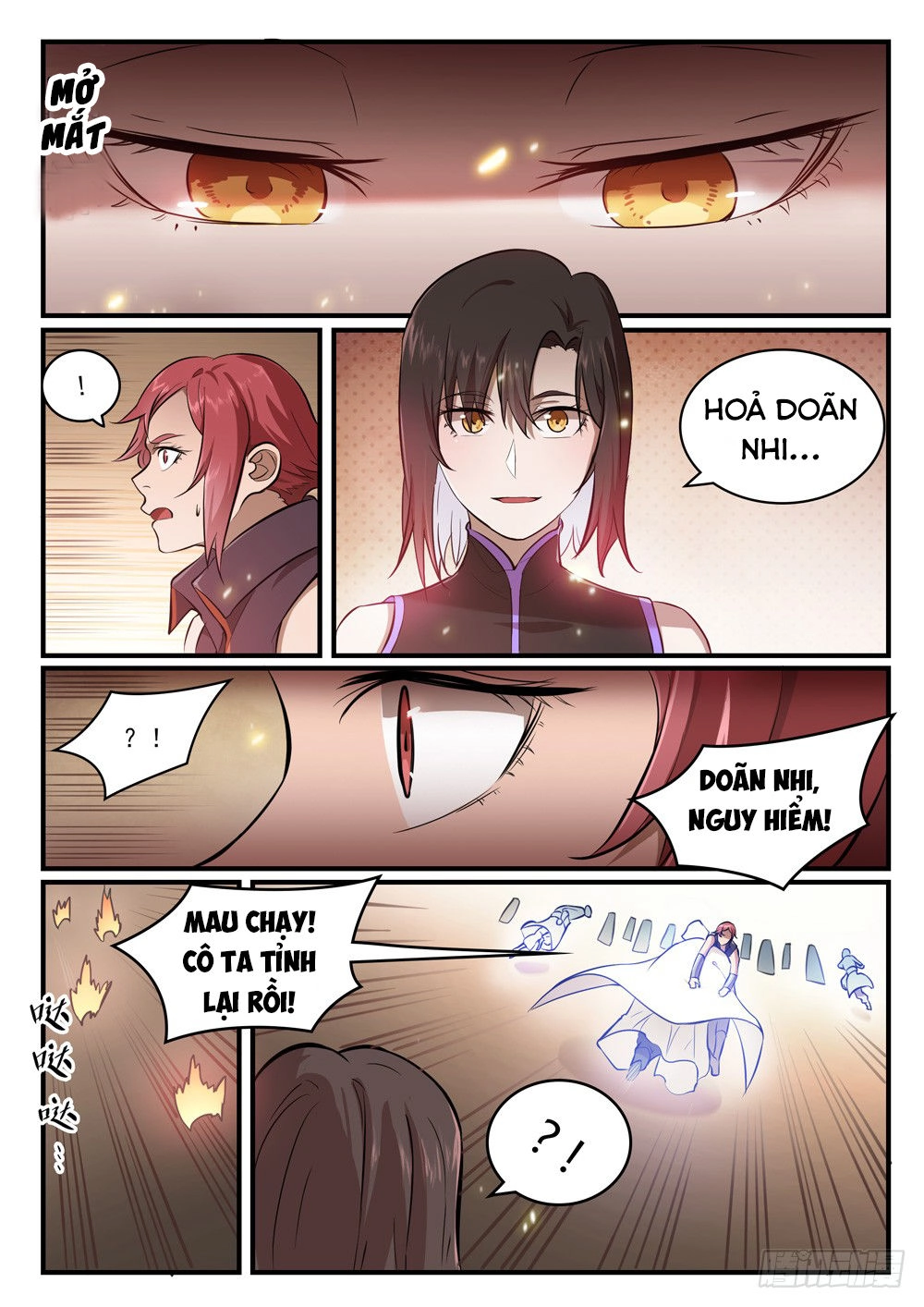 Bách Luyện Thành Thần Chapter 433 - 16