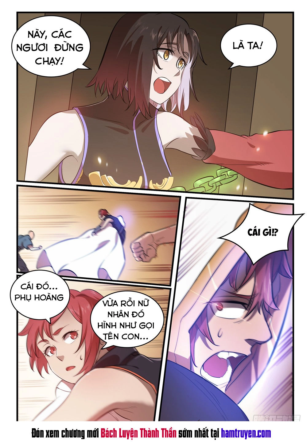 Bách Luyện Thành Thần Chapter 433 - 17