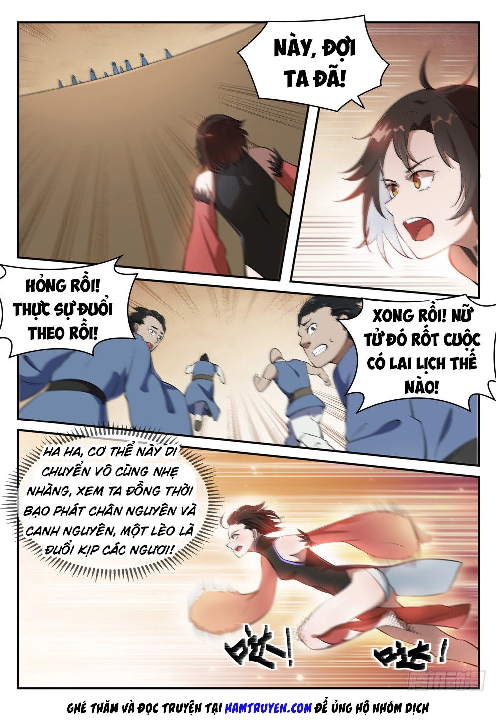 Bách Luyện Thành Thần Chapter 434 - 6