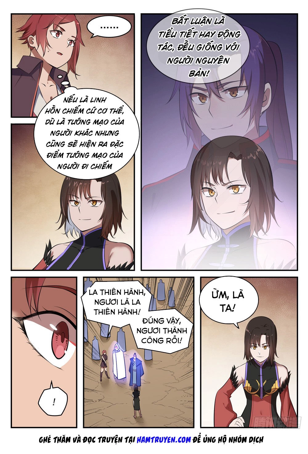 Bách Luyện Thành Thần Chapter 434 - 12