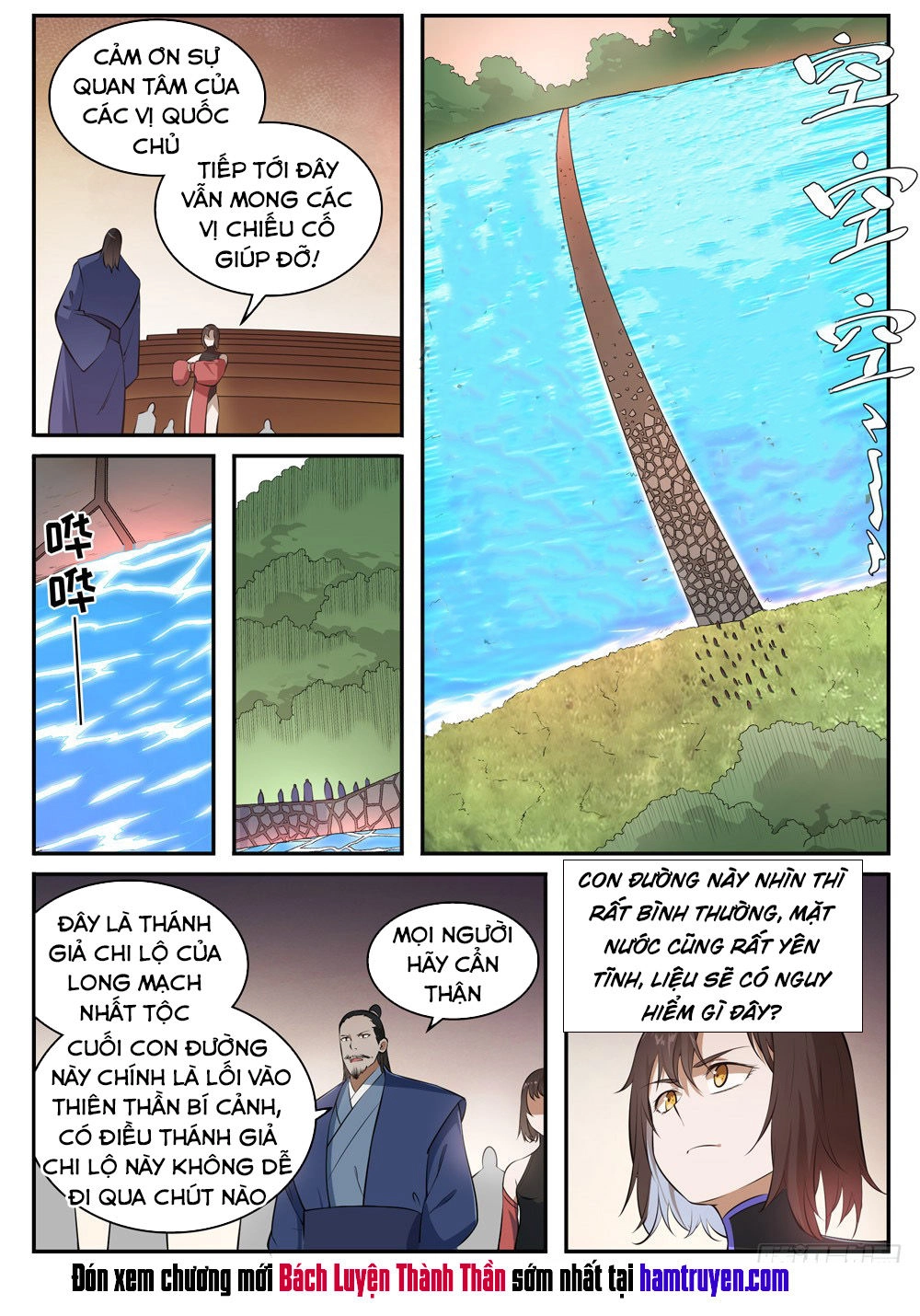 Bách Luyện Thành Thần Chapter 434 - 17