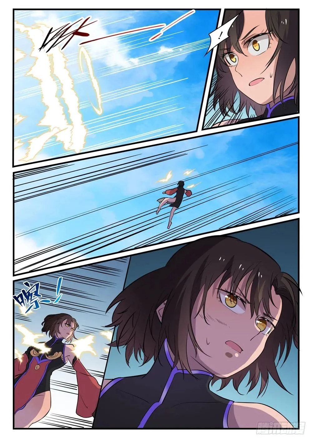 Bách Luyện Thành Thần Chapter 436 - 14