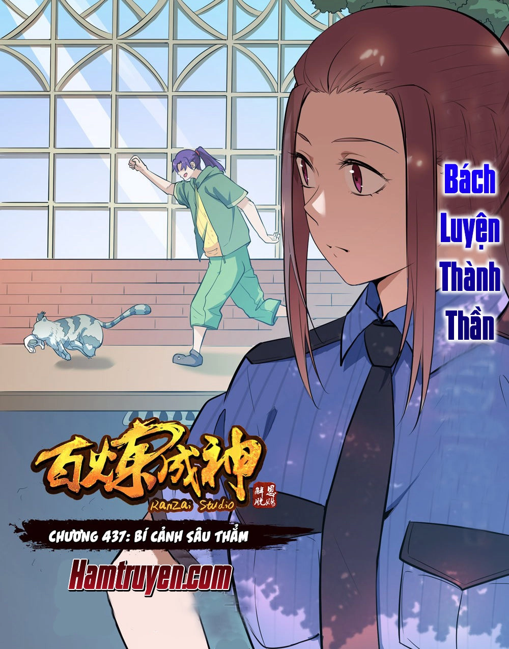 Bách Luyện Thành Thần Chapter 437 - 2