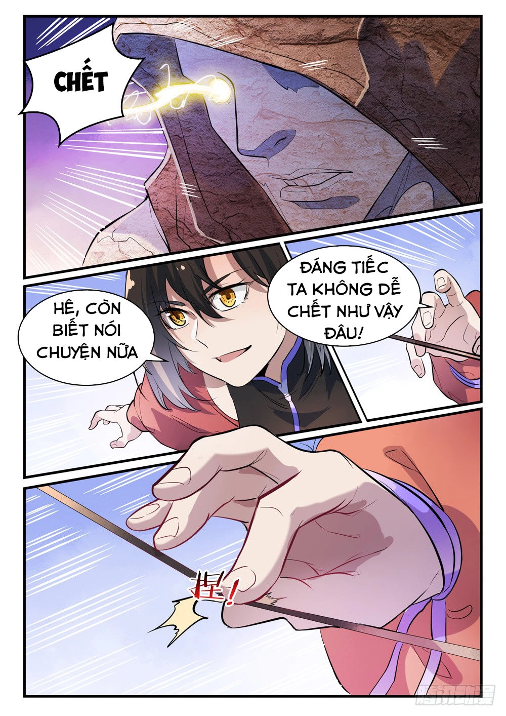 Bách Luyện Thành Thần Chapter 437 - 3