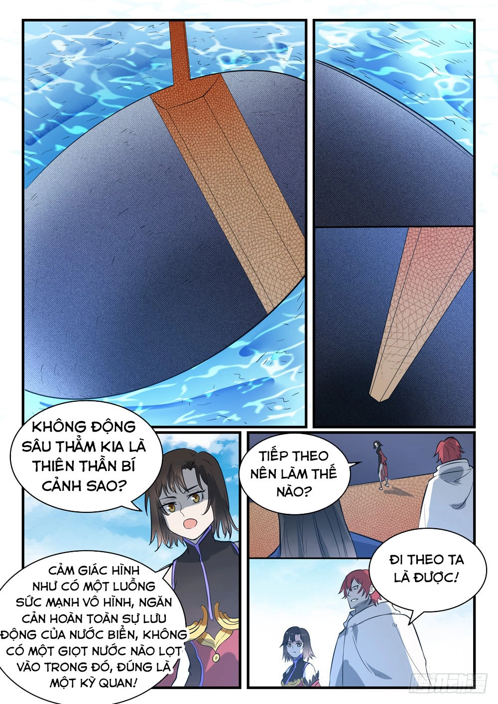 Bách Luyện Thành Thần Chapter 437 - 13