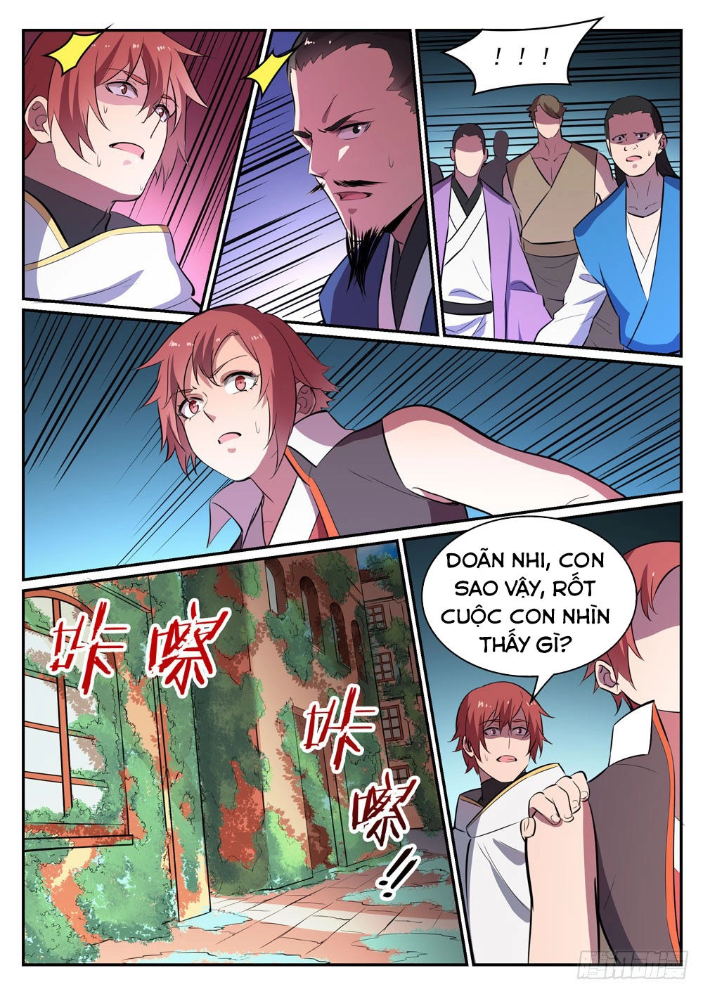 Bách Luyện Thành Thần Chapter 438 - 17