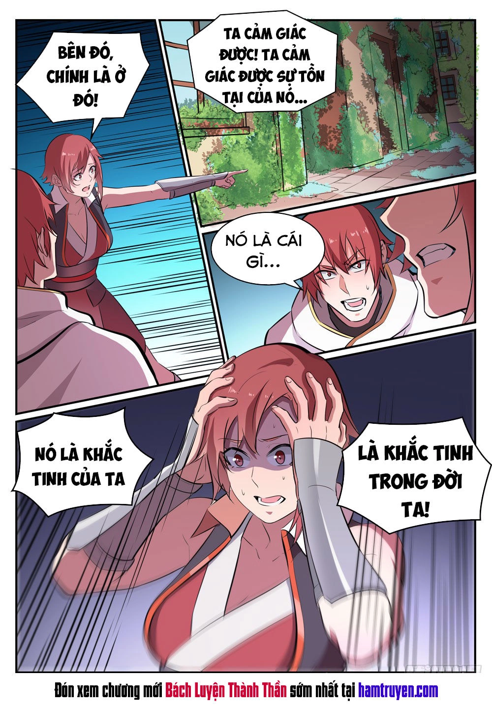 Bách Luyện Thành Thần Chapter 438 - 18