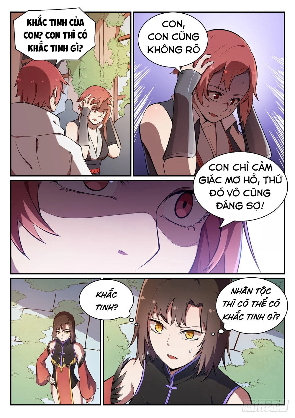 Bách Luyện Thành Thần Chapter 439 - 3