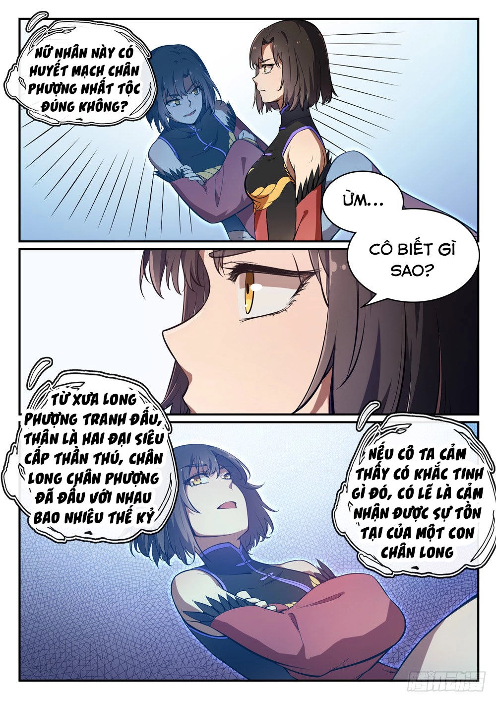 Bách Luyện Thành Thần Chapter 439 - 4