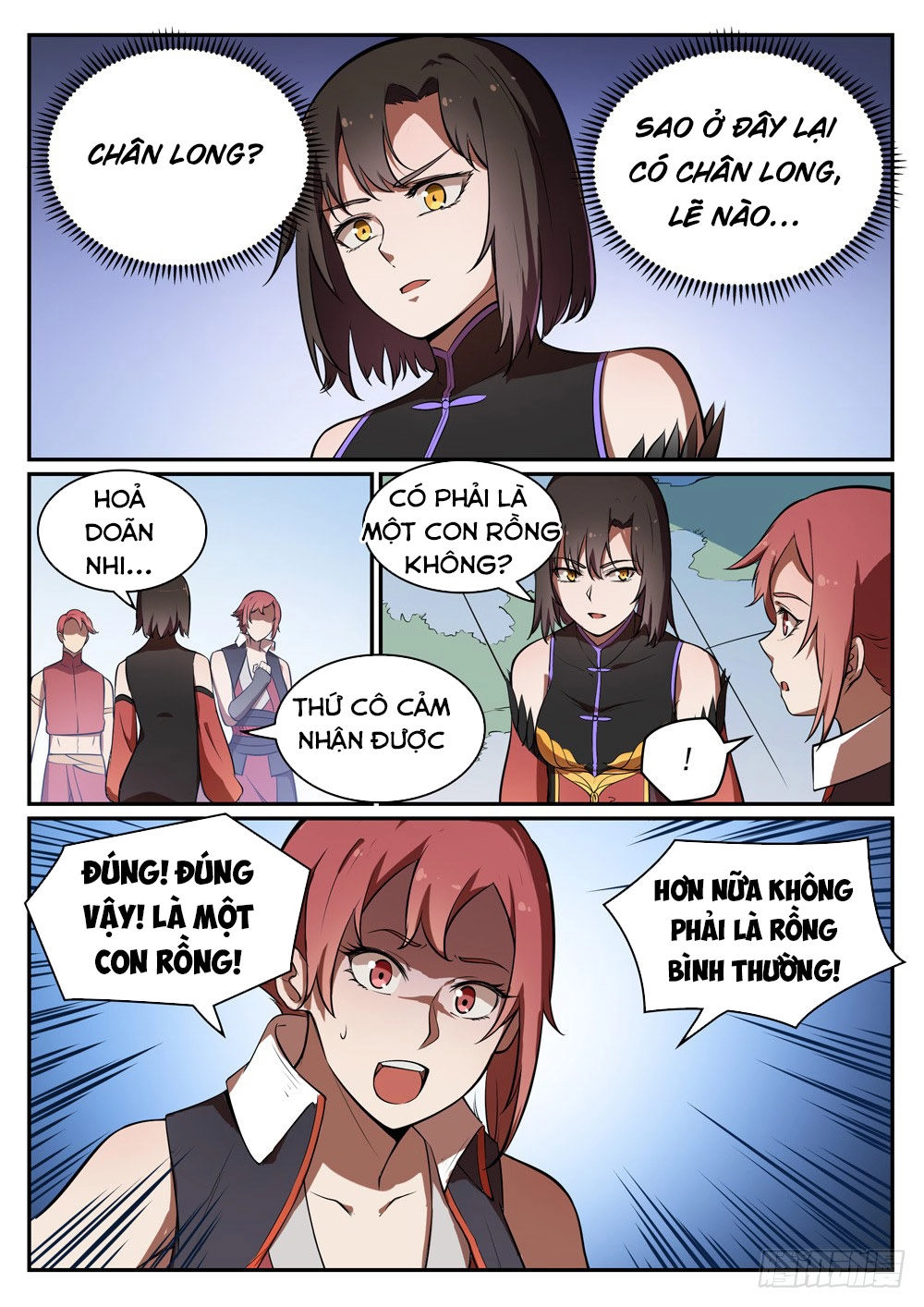 Bách Luyện Thành Thần Chapter 439 - 5