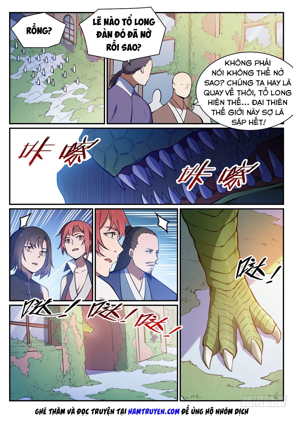 Bách Luyện Thành Thần Chapter 439 - 6