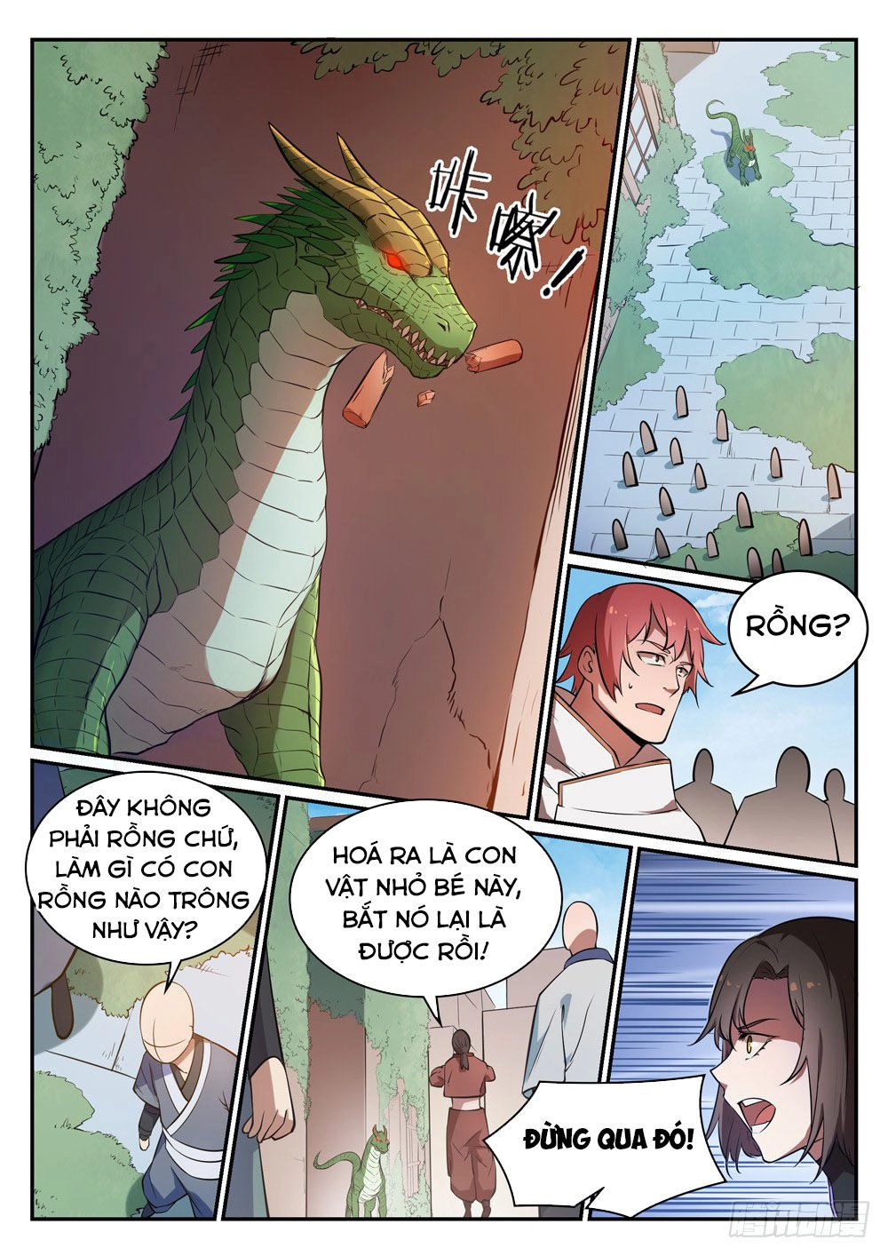 Bách Luyện Thành Thần Chapter 439 - 7