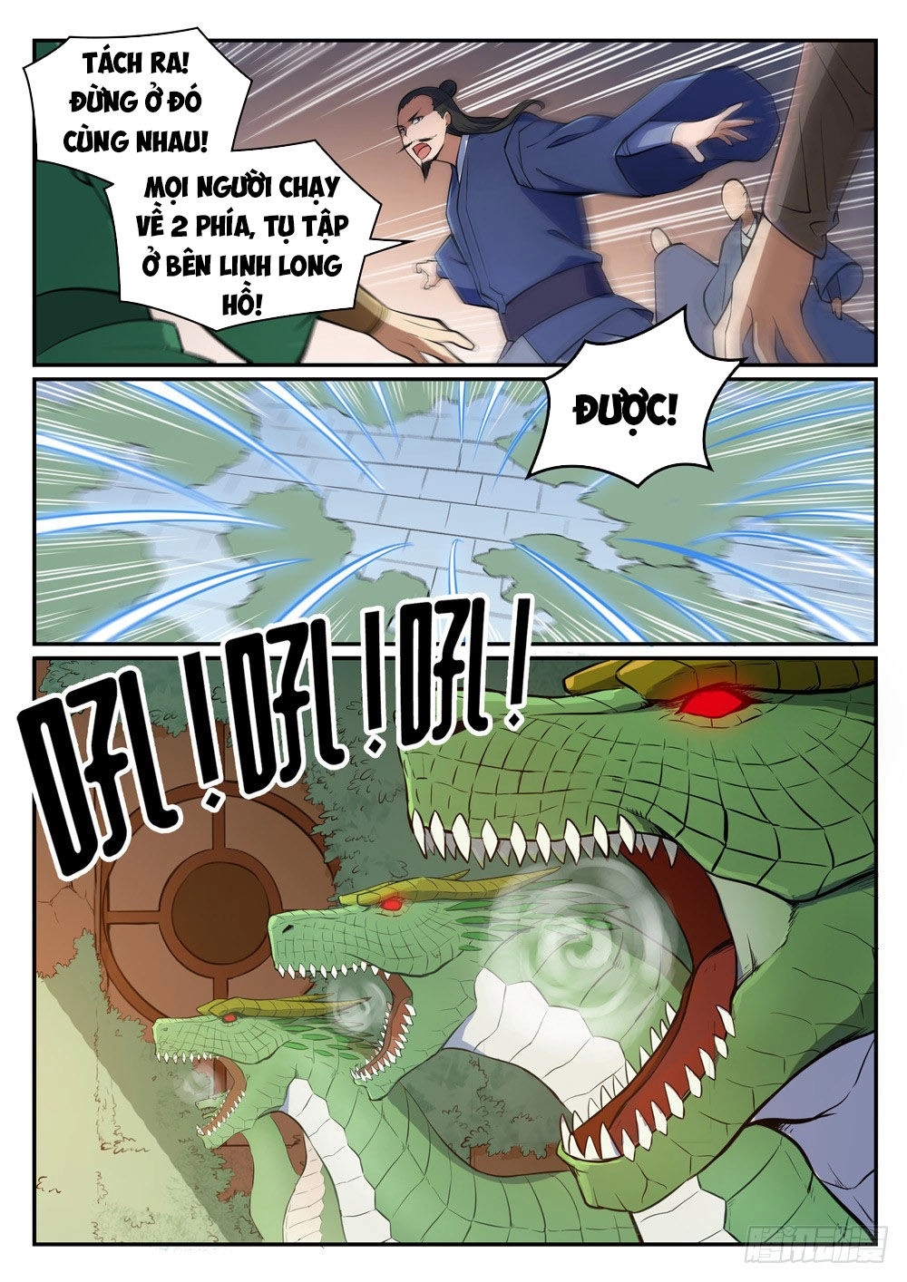 Bách Luyện Thành Thần Chapter 439 - 11