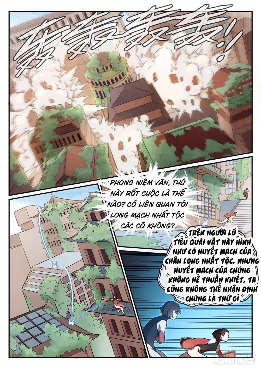 Bách Luyện Thành Thần Chapter 439 - 12