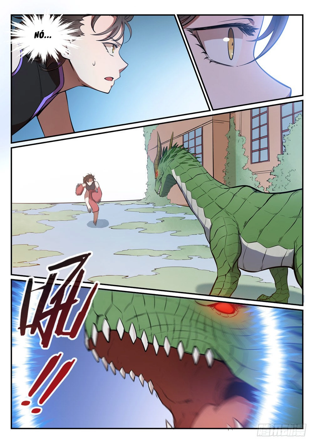 Bách Luyện Thành Thần Chapter 439 - 13