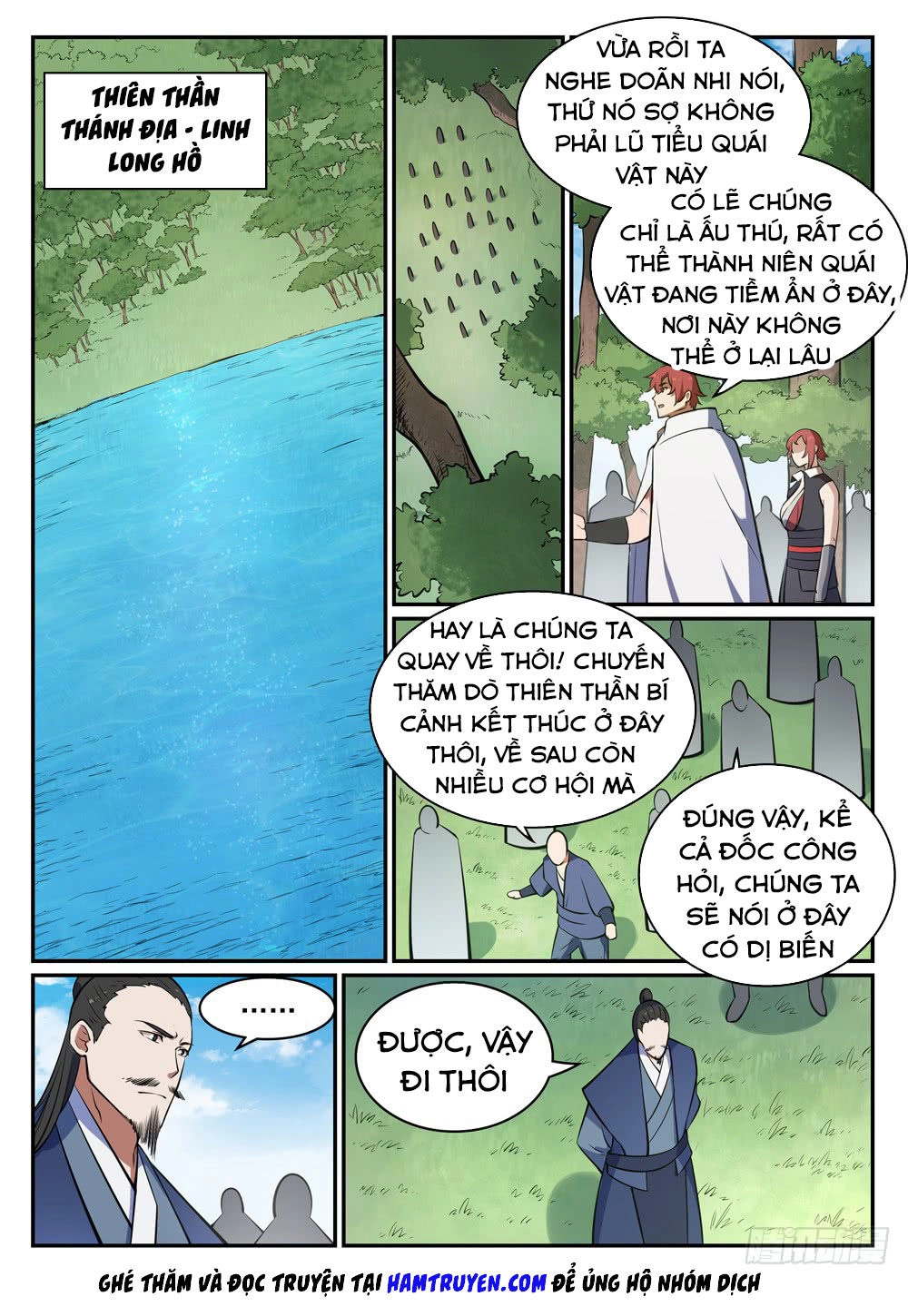 Bách Luyện Thành Thần Chapter 439 - 16