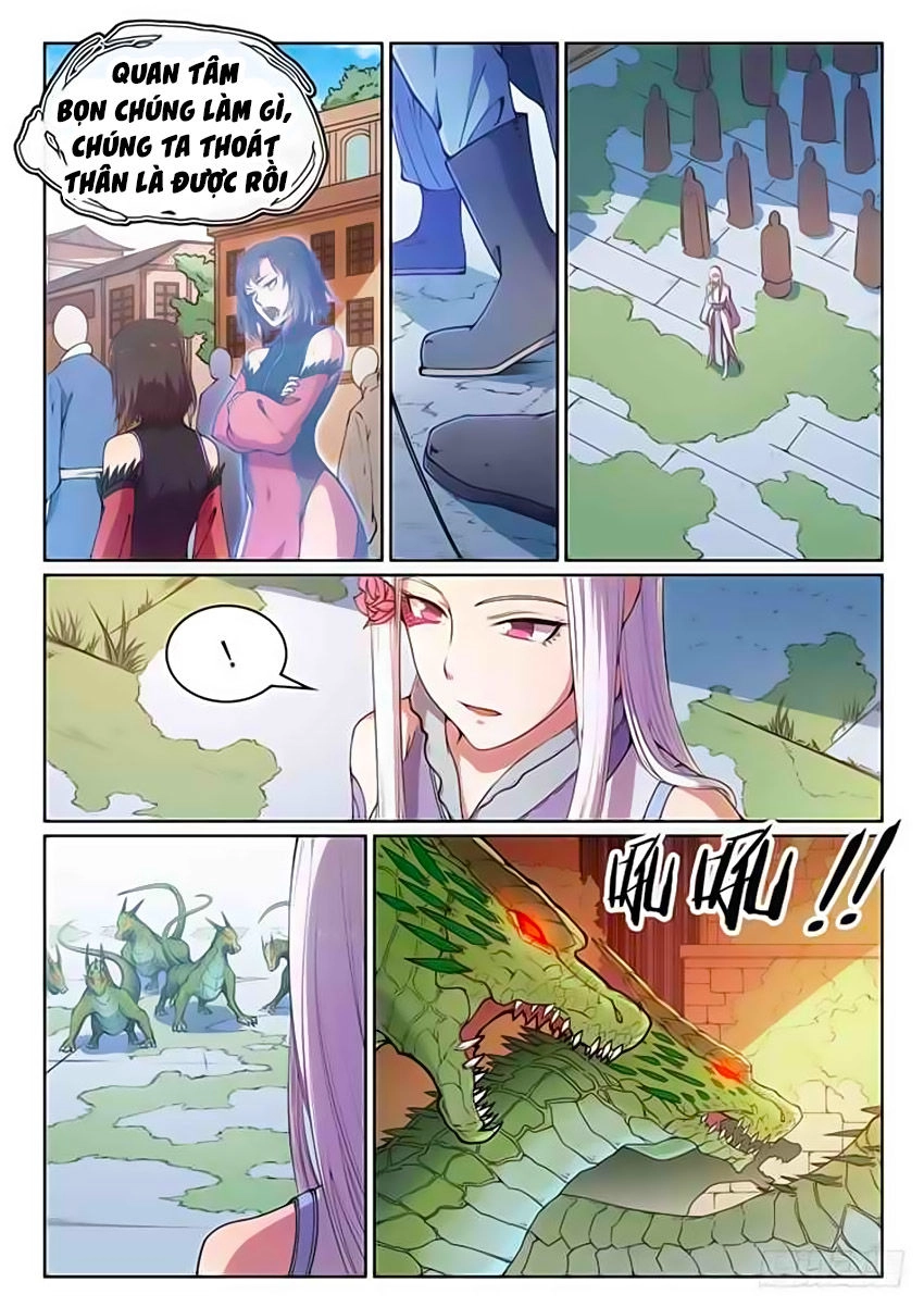 Bách Luyện Thành Thần Chapter 441 - 4