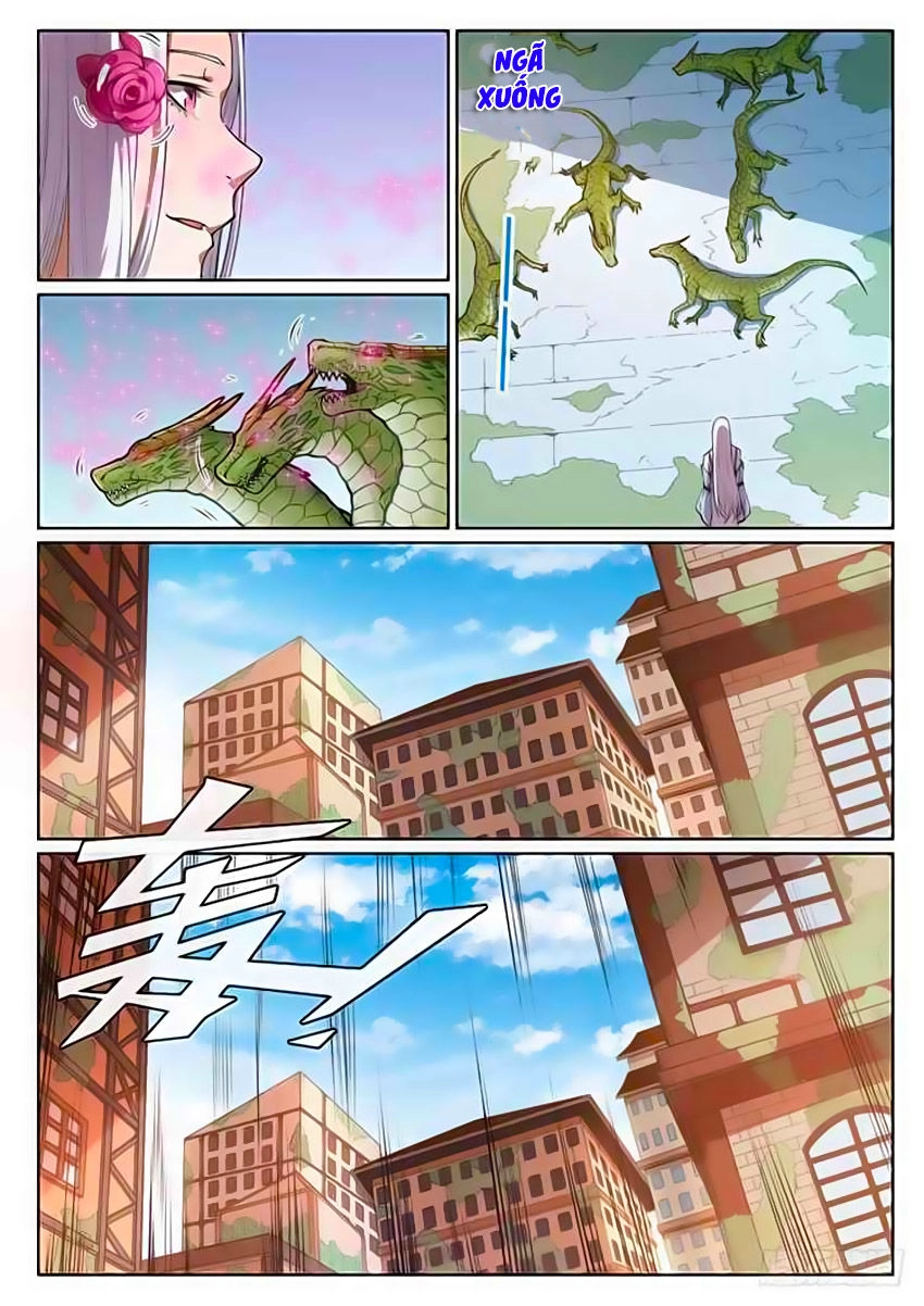 Bách Luyện Thành Thần Chapter 441 - 5