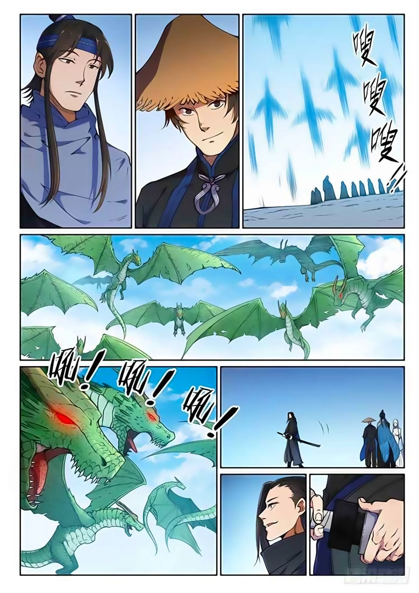 Bách Luyện Thành Thần Chapter 441 - 8