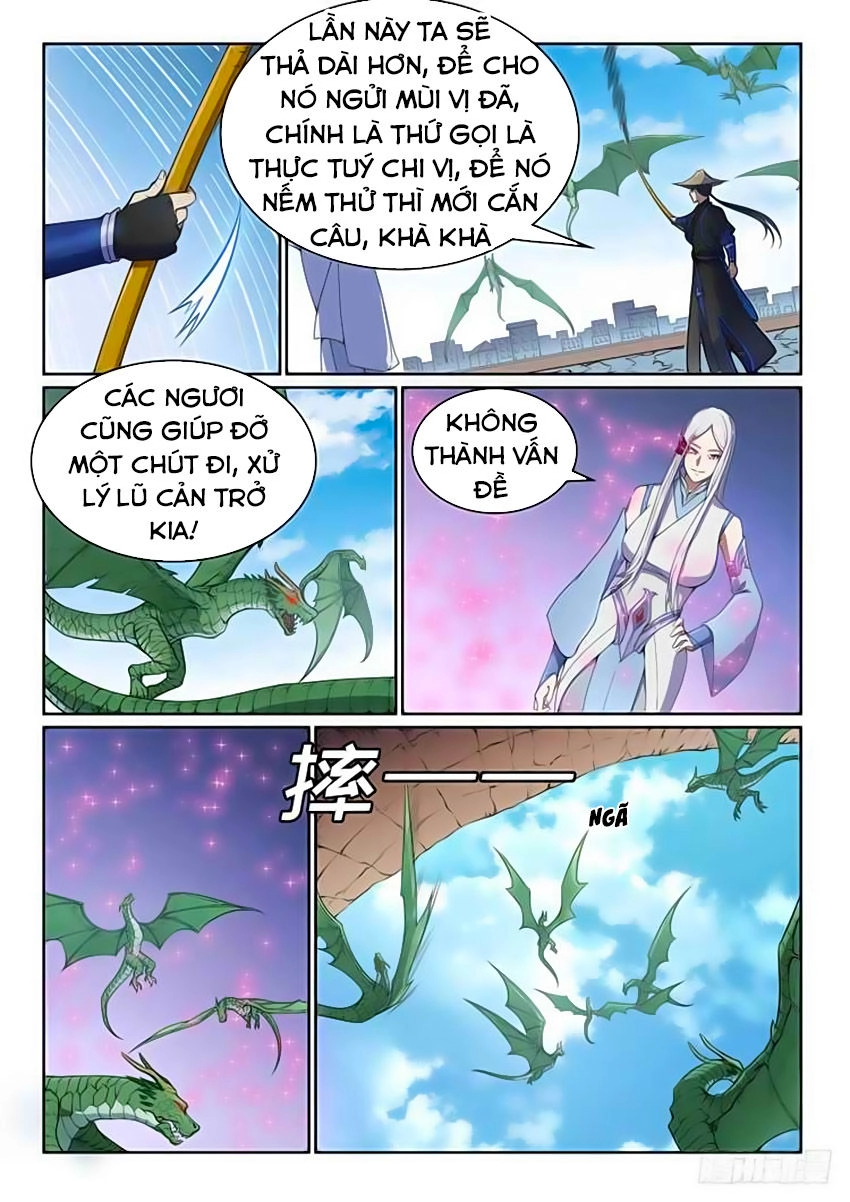 Bách Luyện Thành Thần Chapter 441 - 14