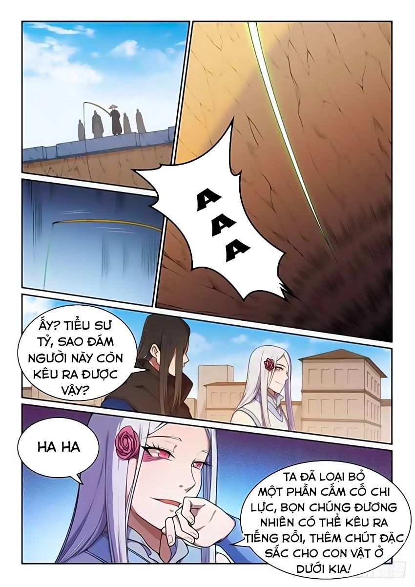 Bách Luyện Thành Thần Chapter 441 - 15