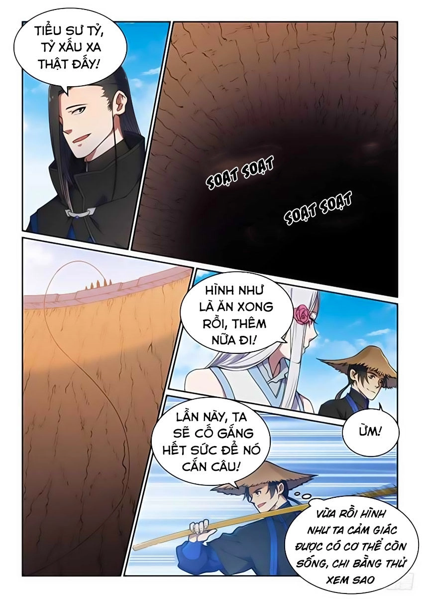 Bách Luyện Thành Thần Chapter 441 - 16