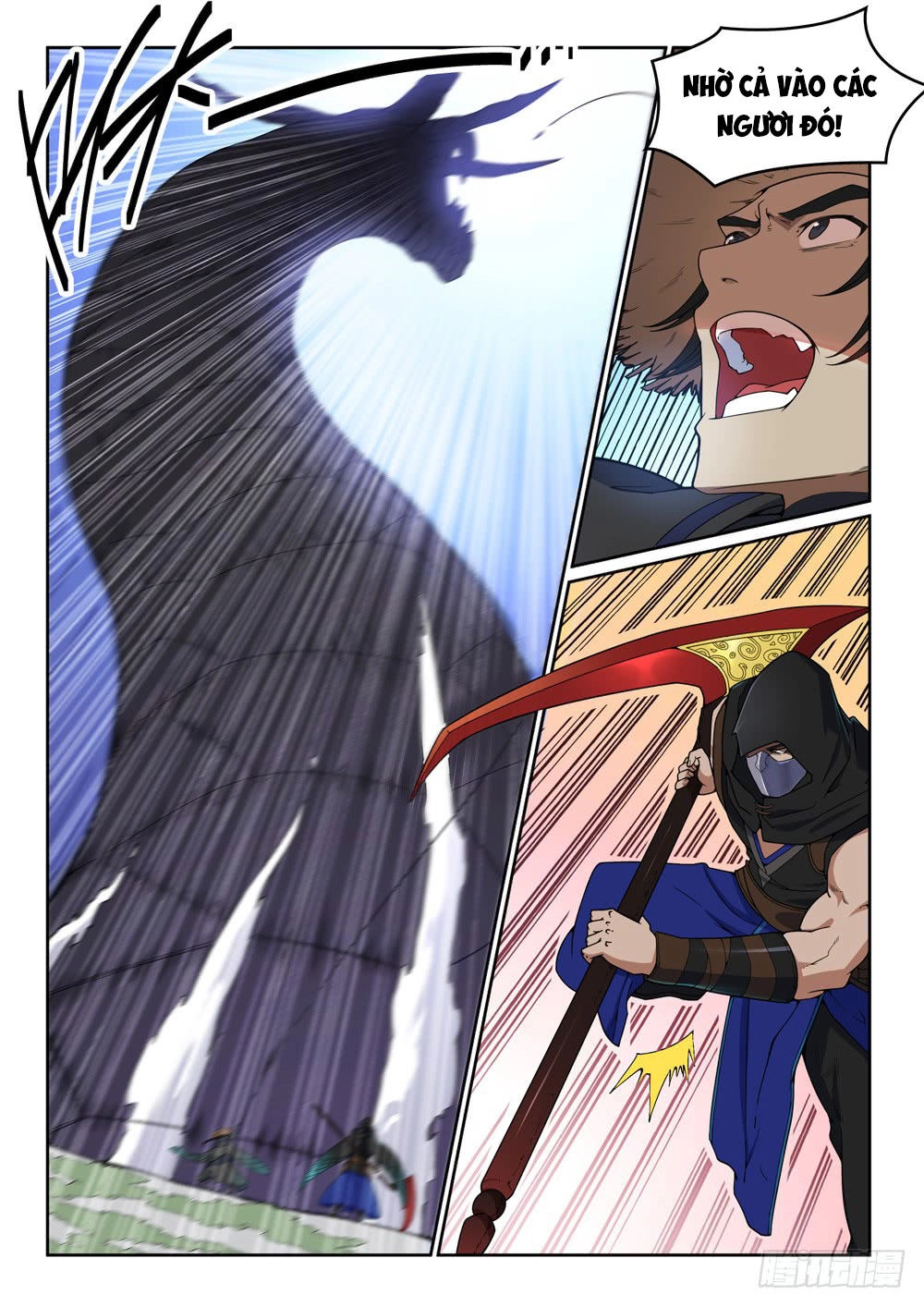 Bách Luyện Thành Thần Chapter 442 - 11