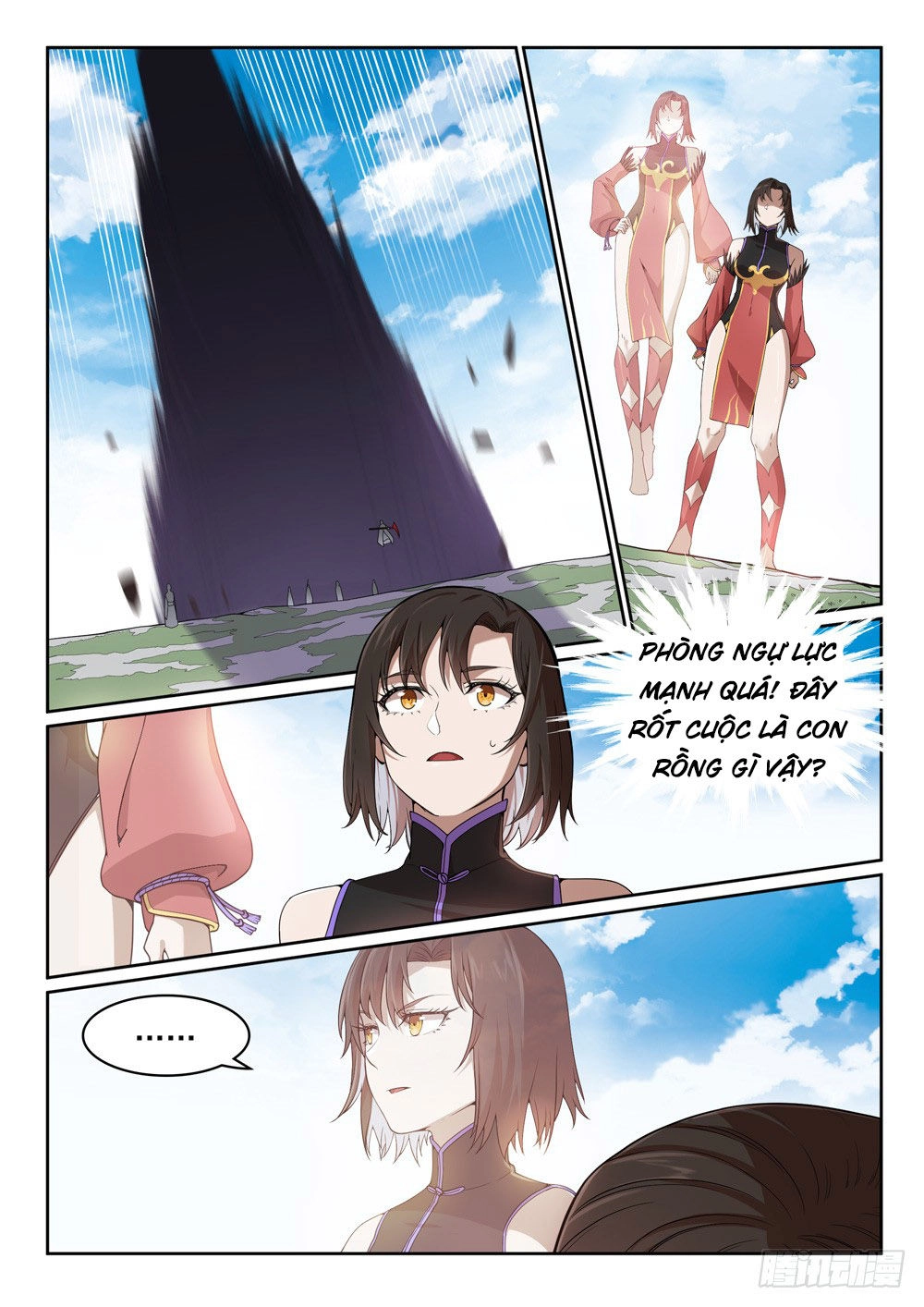 Bách Luyện Thành Thần Chapter 442 - 14