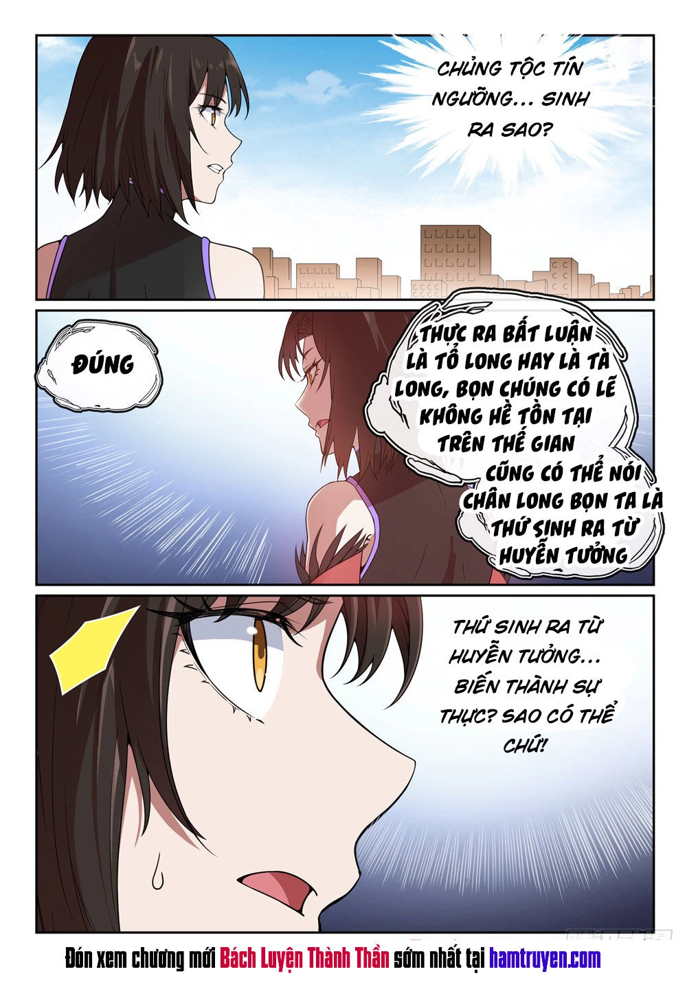 Bách Luyện Thành Thần Chapter 442 - 17