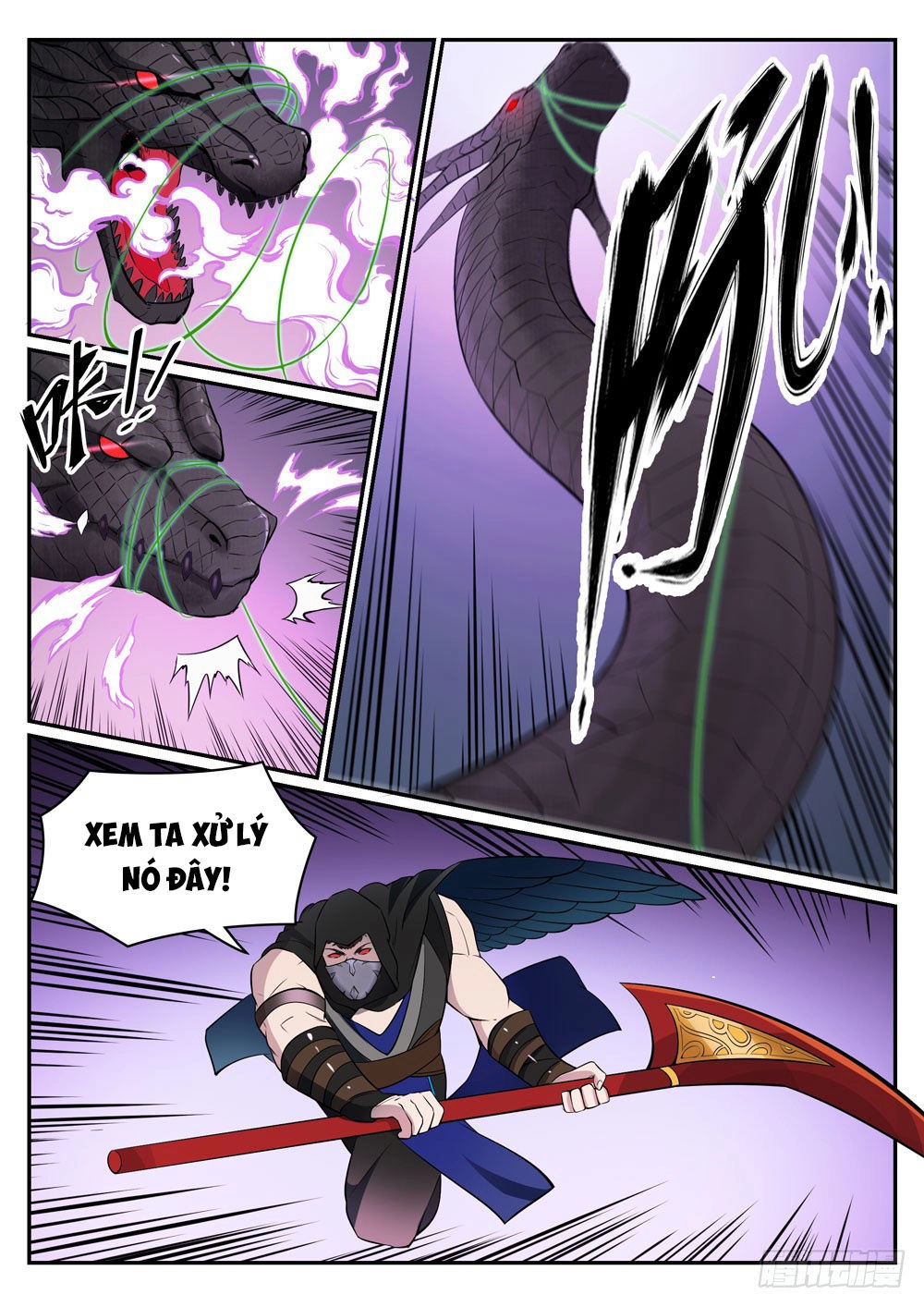 Bách Luyện Thành Thần Chapter 443 - 8