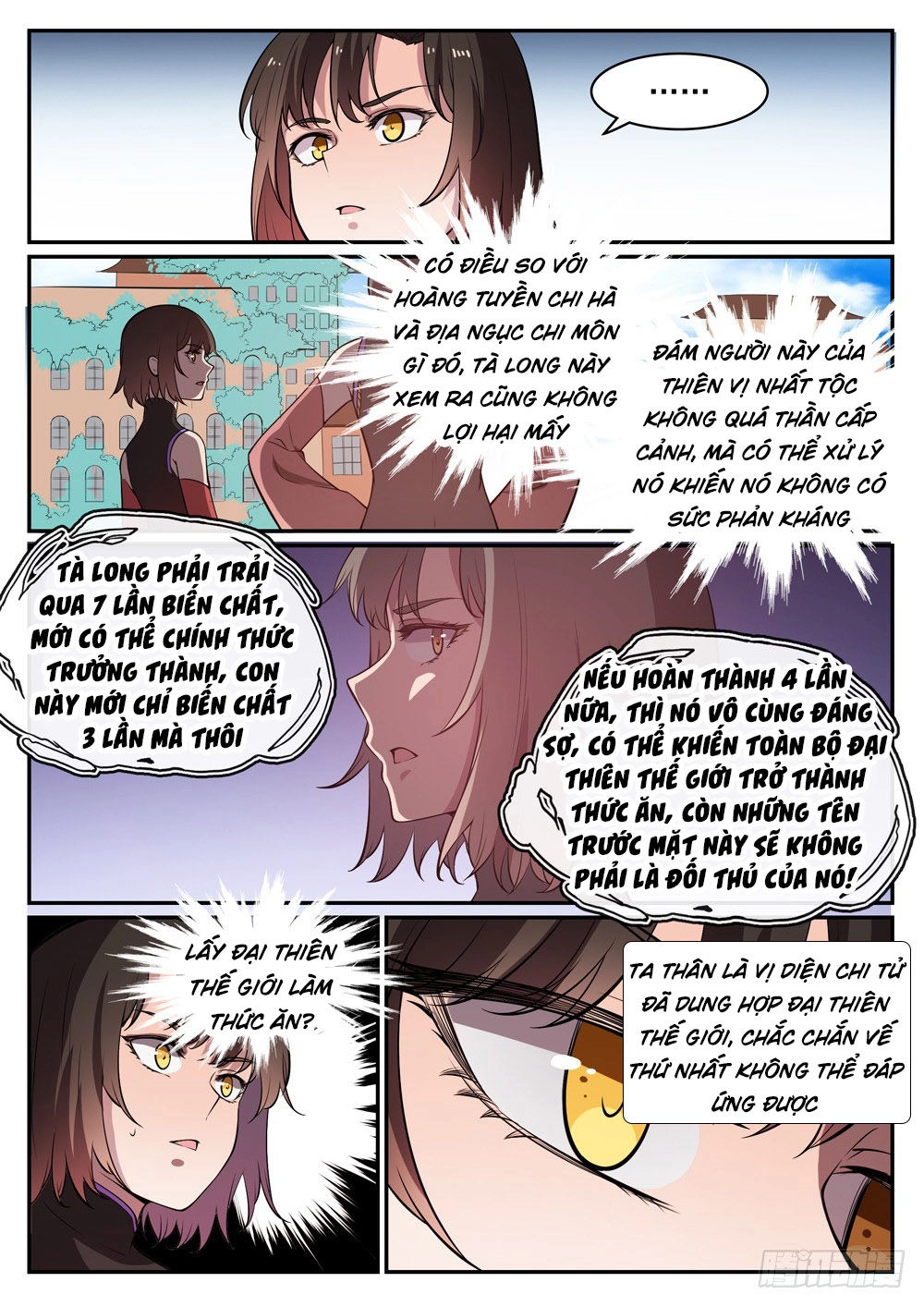 Bách Luyện Thành Thần Chapter 443 - 9