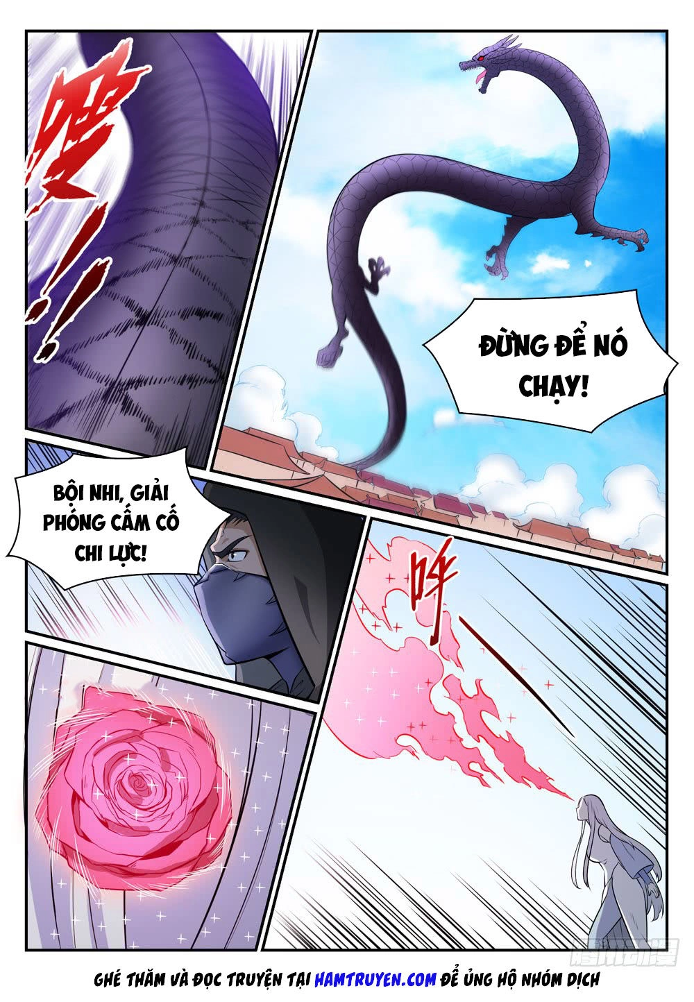 Bách Luyện Thành Thần Chapter 443 - 14