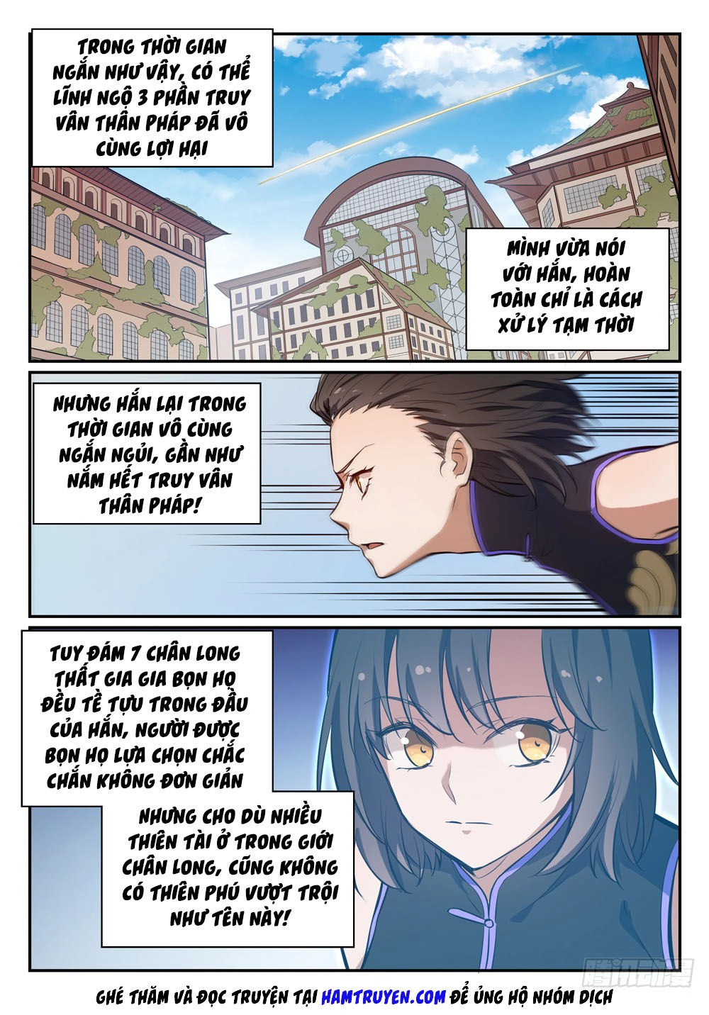 Bách Luyện Thành Thần Chapter 444 - 5