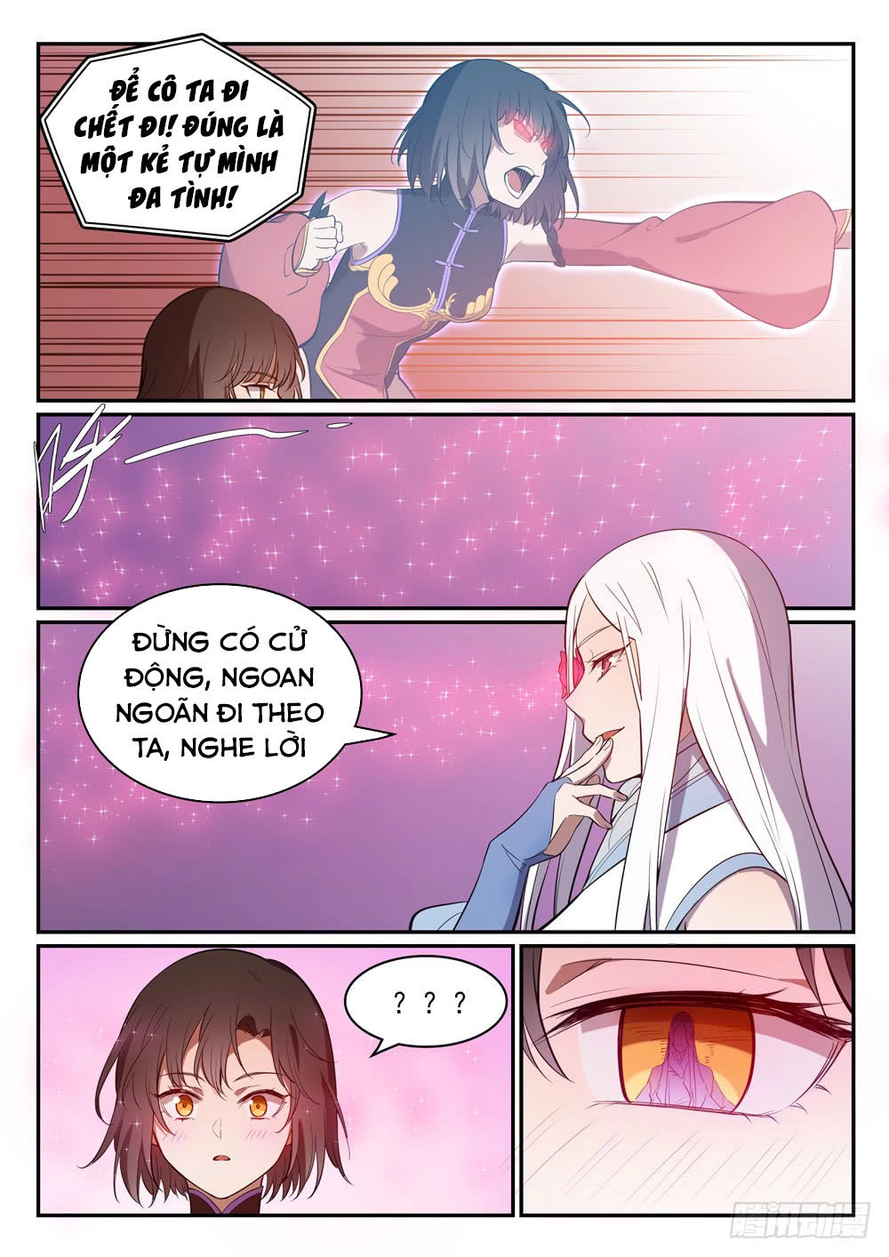 Bách Luyện Thành Thần Chapter 444 - 9