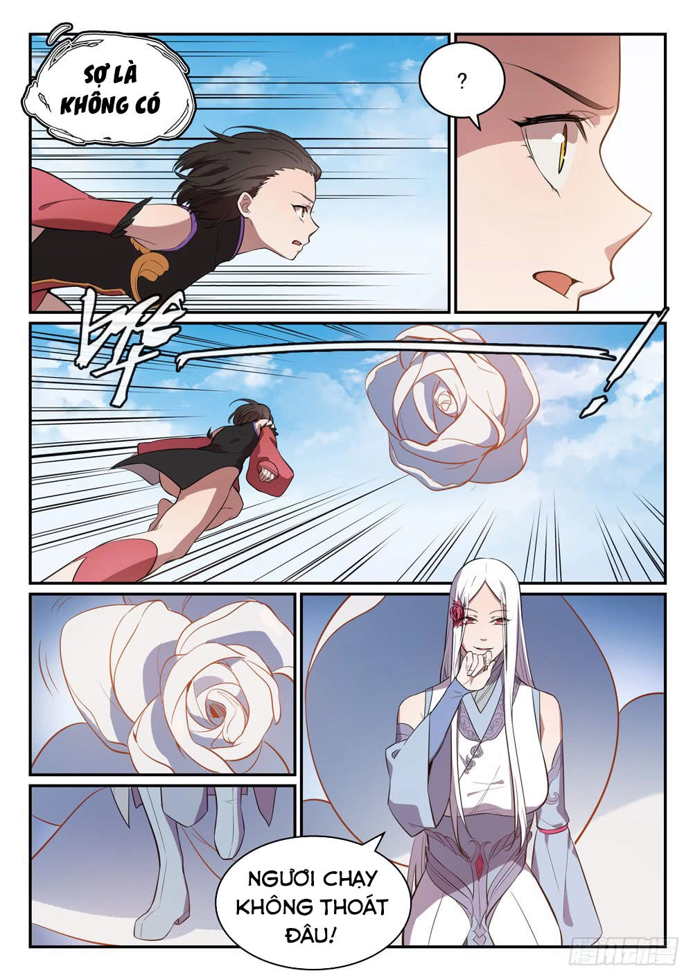 Bách Luyện Thành Thần Chapter 444 - 13