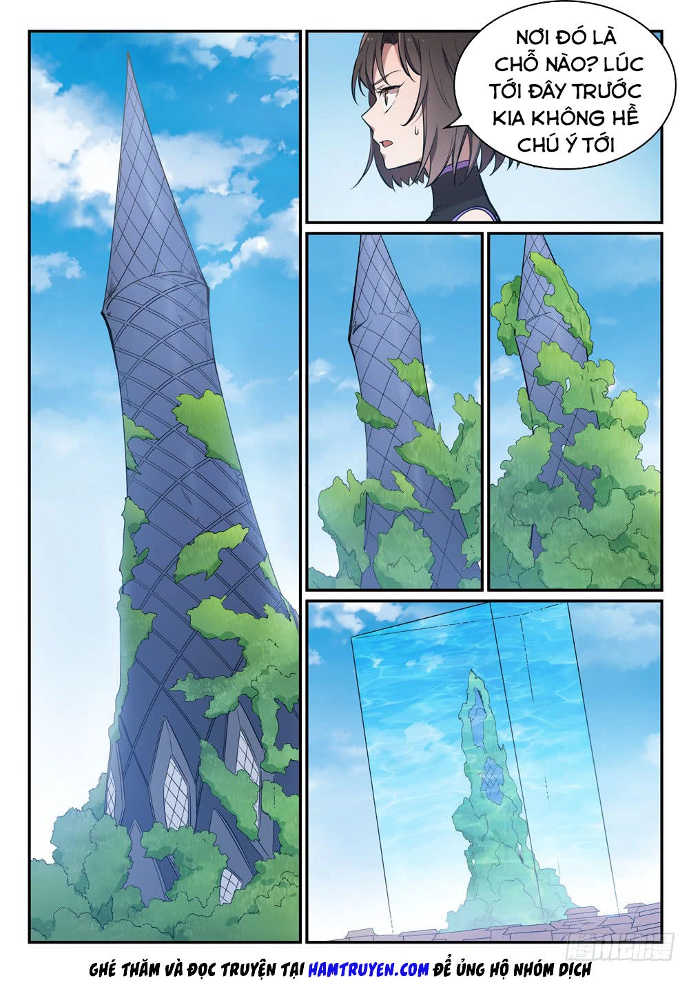 Bách Luyện Thành Thần Chapter 444 - 15